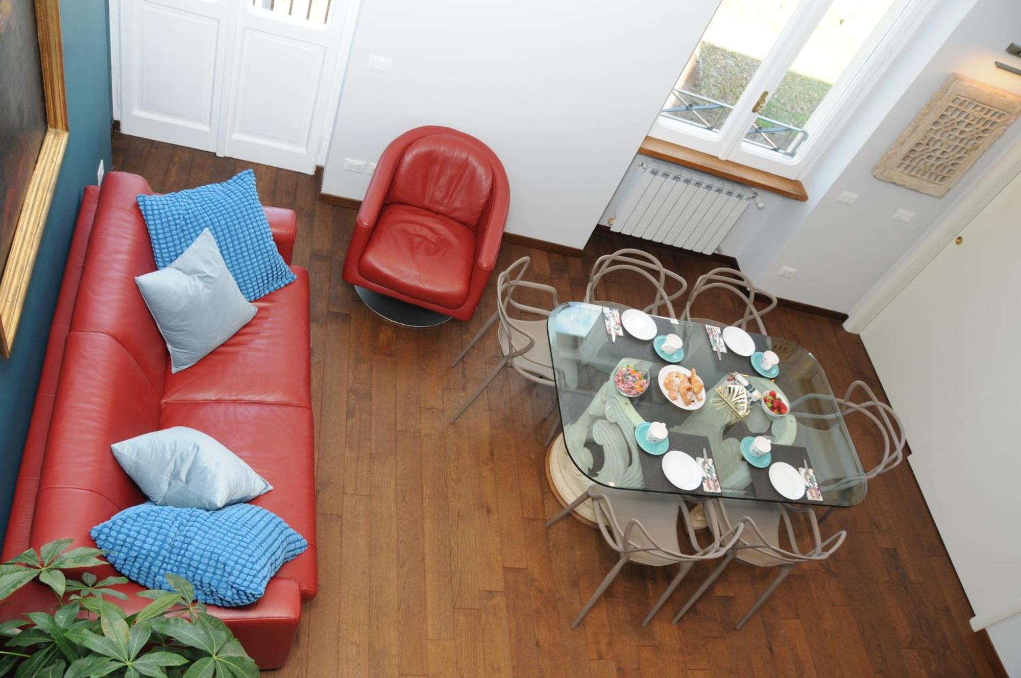 A Casa Di Lu, Al Colosseo - Guest House โรม ภายนอก รูปภาพ