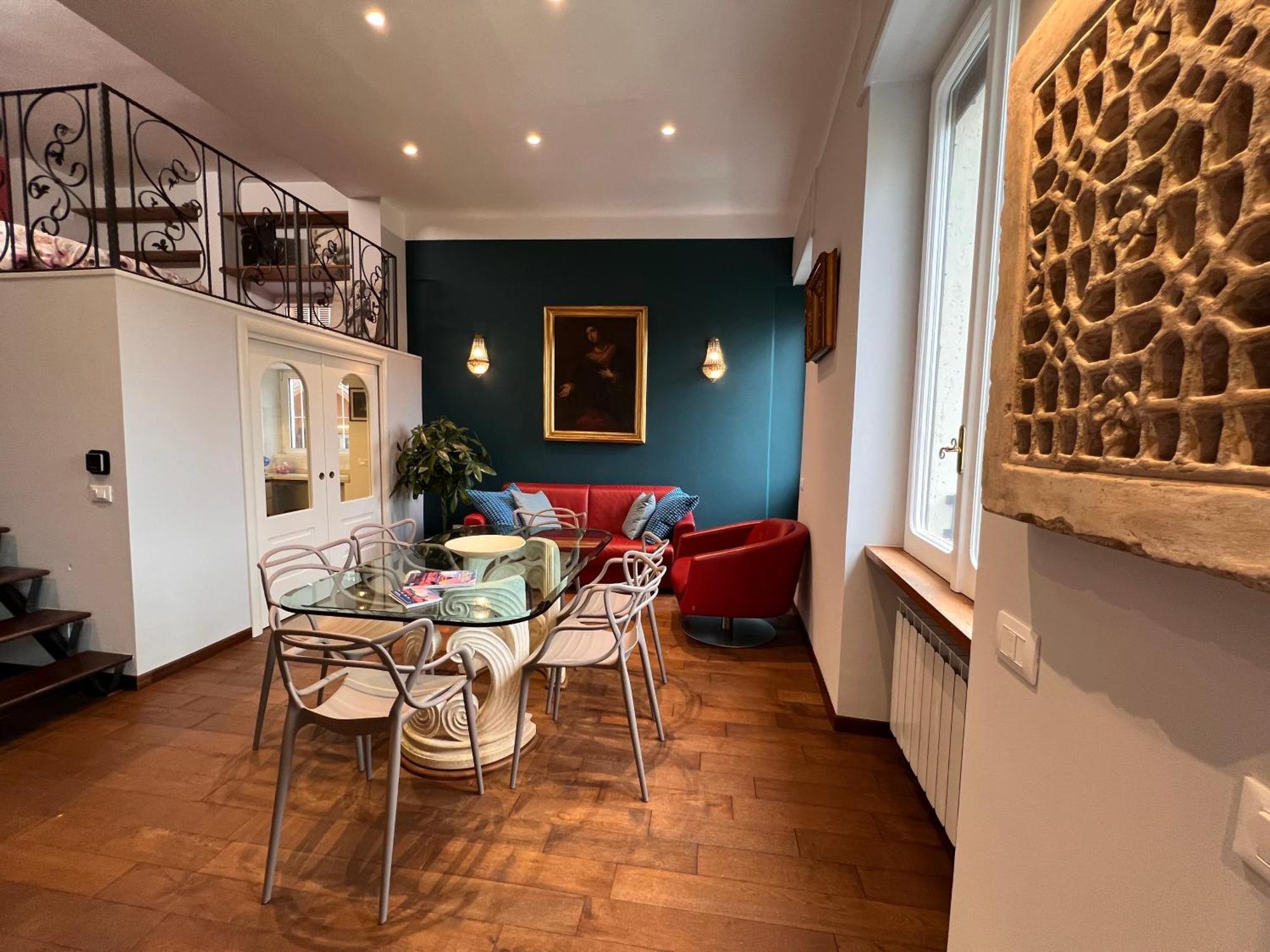 A Casa Di Lu, Al Colosseo - Guest House โรม ภายนอก รูปภาพ