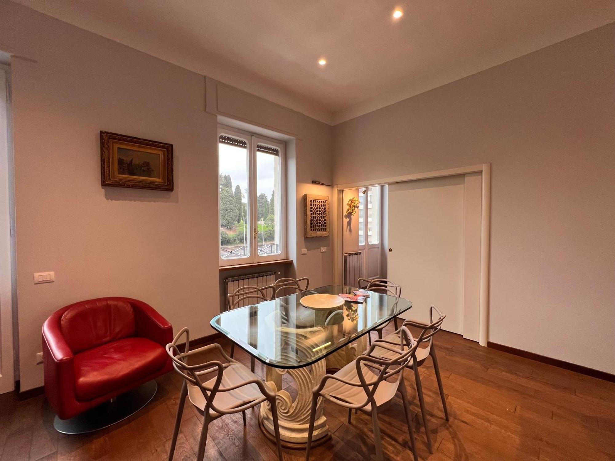 A Casa Di Lu, Al Colosseo - Guest House โรม ภายนอก รูปภาพ